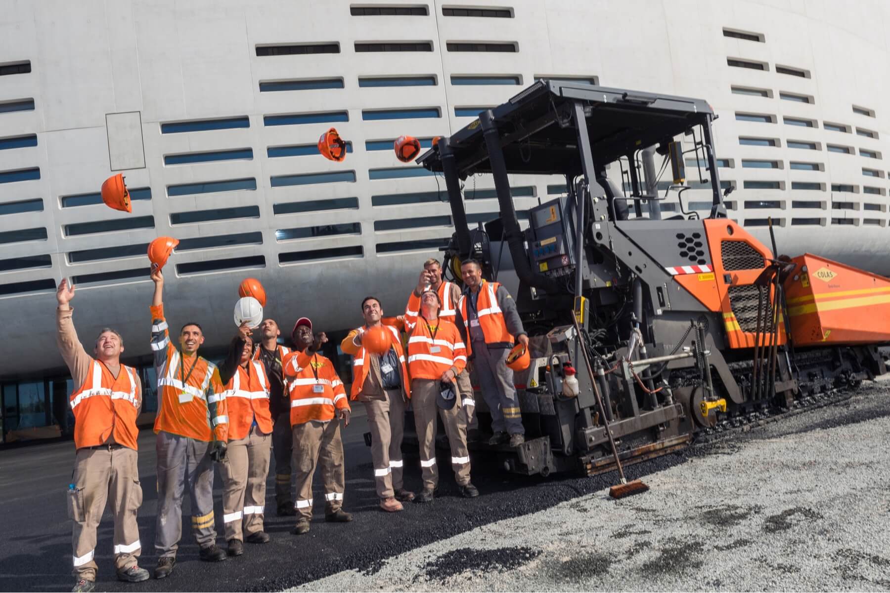 Fiche métier chef de chantier - Groupe LIP