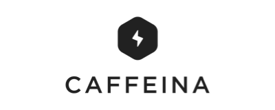 Caffeina logo