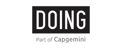 Doing Capgemini logo